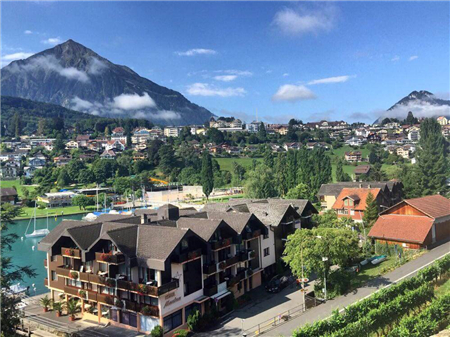 嫁到瑞士的新郎：各方面都不错，但这点90%中国男性受不了