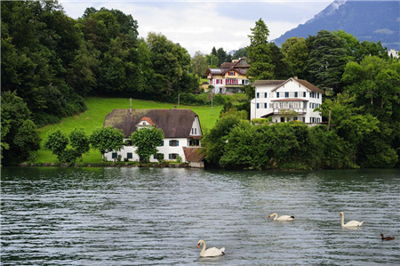 嫁到瑞士的新郎：各方面都不错，但这点90%中国男性受不了