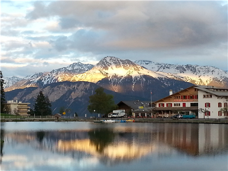 嫁到瑞士的新郎：各方面都不错，但这点90%中国男性受不了