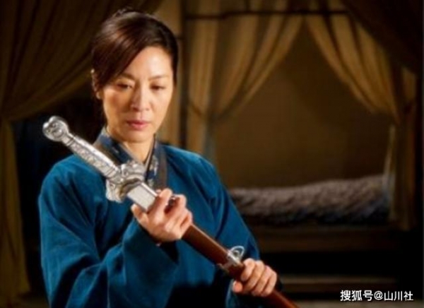 传闻,当年诛杀吕氏一门的时候,吕留良的孙女吕四娘在别人的帮助下跑掉