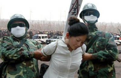 女死刑犯背负4条人命行刑前的一番话让她多活3年3