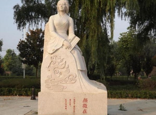 其次,影响孔子一生的第二个女子,应该是孔子的妻子.