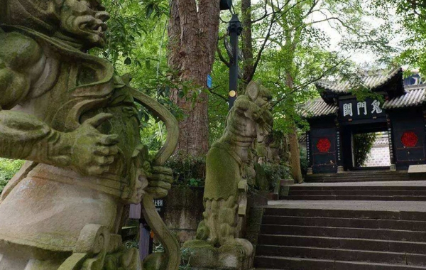 "鬼门关"是虚构出来的吗?其实在中国,就有两个鬼门关