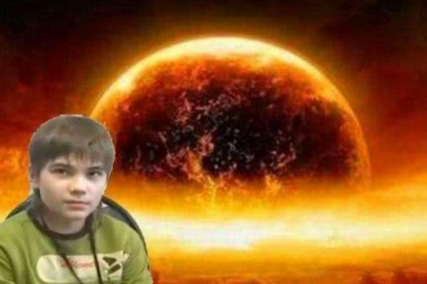 预言中国是救世主2020年有大灾难的火星男孩为何突然消失了