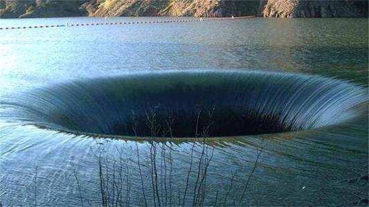 全球5个吞噬地球的大洞仿佛世界末日这是对人类的警告2