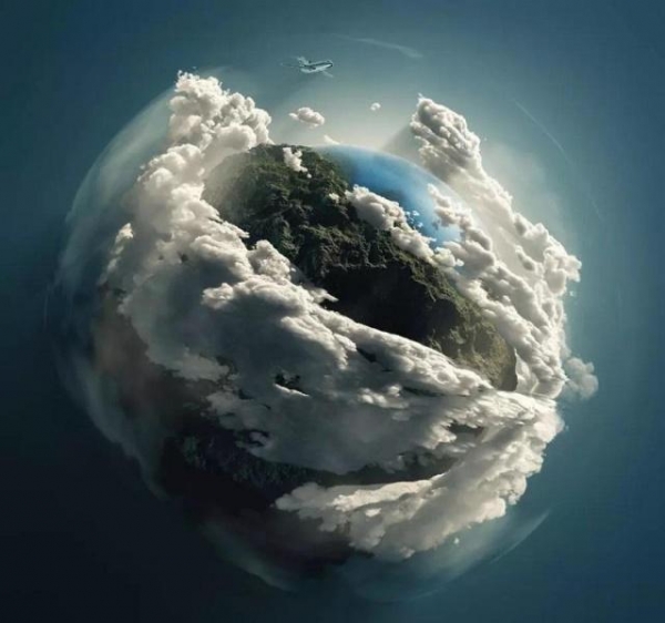 人类或是寄生虫科学家用远古文明佐证地球才是完整的生命体3