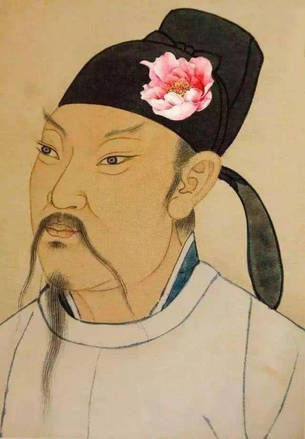 簪花宋男为何宋代会出现男子簪花盛行的现象