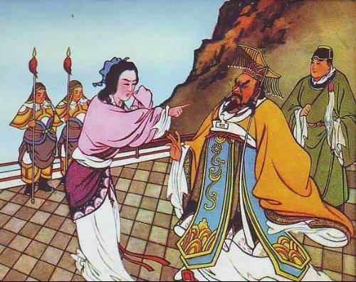 被误传了两千年的孟姜女哭长城，到底隐藏着什么细思极恐的阴谋？