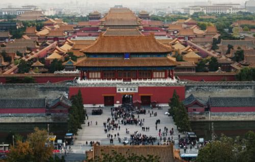 故宫600年从未被水淹过，了解地下的建筑暗道，佩服古人的智慧