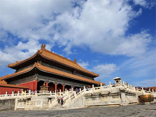 故宫600年从未被水淹过，了解地下的建筑暗道，佩服古人的智慧