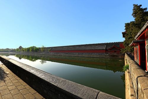 故宫600年从未被水淹过，了解地下的建筑暗道，佩服古人的智慧