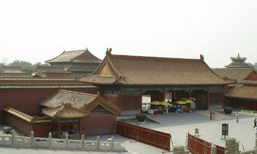 故宫600年从未被水淹过，了解地下的建筑暗道，佩服古人的智慧