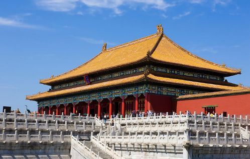 故宫600年从未被水淹过，了解地下的建筑暗道，佩服古人的智慧