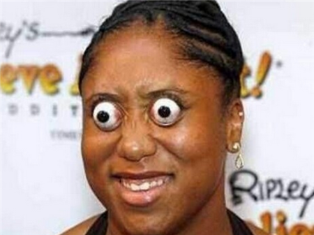 世界七大怪胎见过3个不腿软就算你胆大3