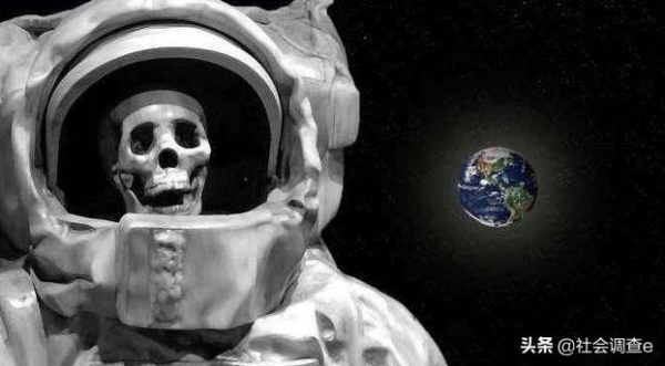 太空中的尸体会腐烂吗？会不会成为其他星球生命的起源？