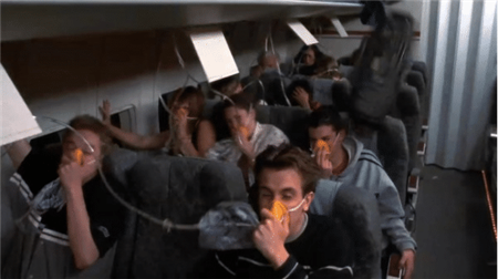 为什么想当空姐，身上却不能有一点疤呢？今天总算知道了