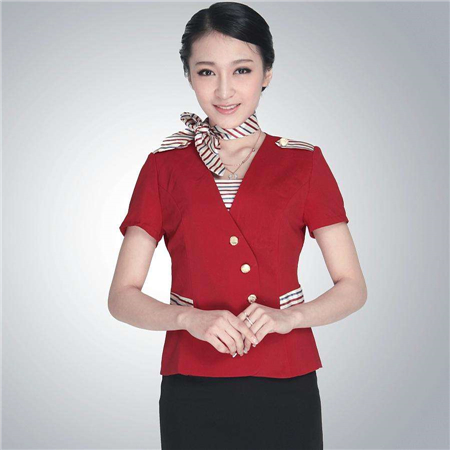 为什么想当空姐，身上却不能有一点疤呢？今天总算知道了