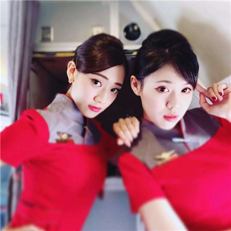 为什么想当空姐，身上却不能有一点疤呢？今天总算知道了