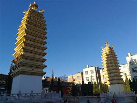不敢移动只能加盖，地藏寺经幢下的秘密，至今科学解释不了