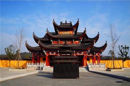 不敢移动只能加盖，地藏寺经幢下的秘密，至今科学解释不了