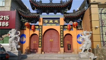 不敢移动只能加盖，地藏寺经幢下的秘密，至今科学解释不了