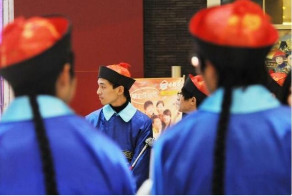 皇上为什么喜欢让太监伺候而不选择用宫女呢原因其实很简单