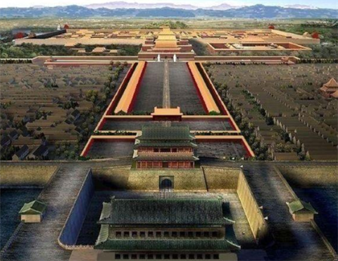 故宫竟然一直是斜的，愚蠢皇帝歪坐四百年龙椅，原因竟是如此