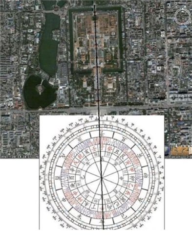 故宫竟然一直是斜的，愚蠢皇帝歪坐四百年龙椅，原因竟是如此