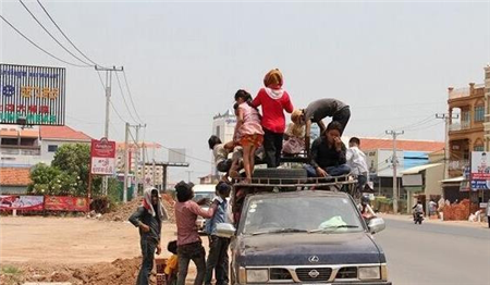 为何请柬埔塞女生来中国玩，竟遭到她们拒绝？看看当地人怎么说？