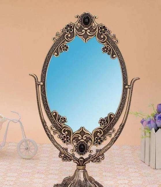 镜子相信大家并不陌生,它是每个人家中必不可缺的生活用品,比如浴室镜