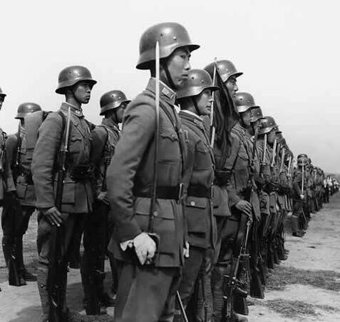 神秘事件之1937年川军团二千余人失踪之谜