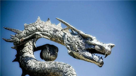 长江挖出7米远古巨龙距今6000年龙曾经真的存在过2