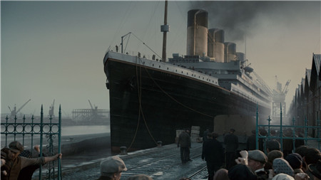 泰坦尼克号撞冰山前的三个诡异的现象死神已经盯上了它