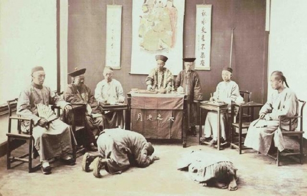 古代死刑犯都在“秋后问斩”,为何斩首要放在秋后呢?_看看头条_中华网