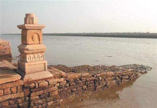 黄河古道发现诡异沉船专家发掘后也糊涂了它是如何沉没的4