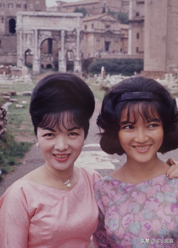 越南第一夫人陈丽春蛇蝎美人因傲慢引起兵变几乎全家被杀6