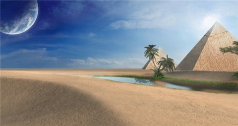 全球最神奇沙漠：91年没下过雨，却在一夜间开满花，让人无法理解