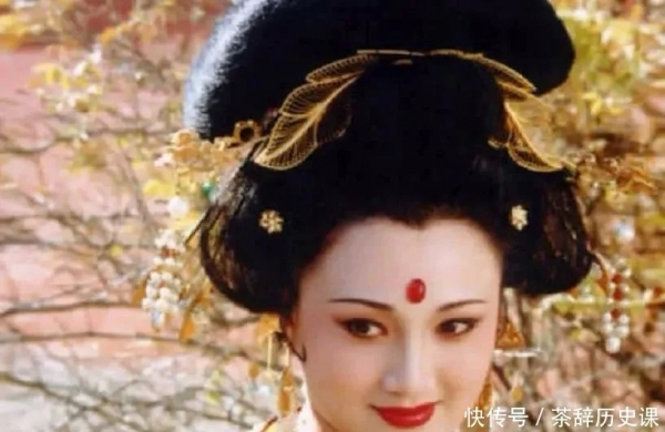杨贵妃复原图曝光 这等姿色难怪让李隆基不顾父子之情 强抢进宫 看看头条 中华网