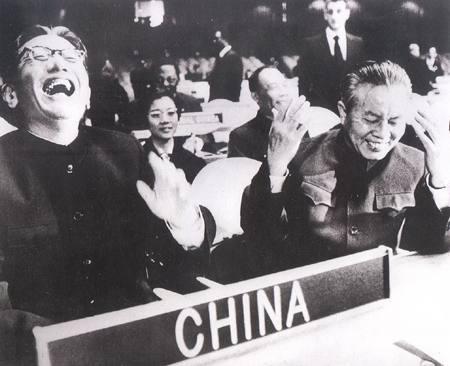 台美“断交”内幕：传蒋介石被尼克松“气死”