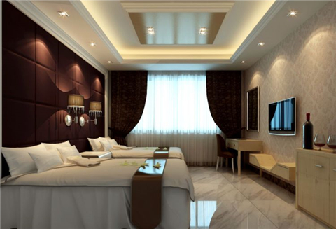 总有些人凌晨12点住房，2点就退房？酒店美女前台道出实情