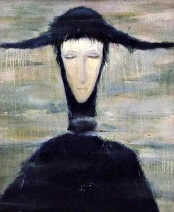 12岁泰国小女孩画下这幅诡异的画后离奇失踪