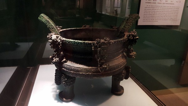 河南放羊娃发现一宝贝,将此技术往前推进了1100年,韩国人尴尬了