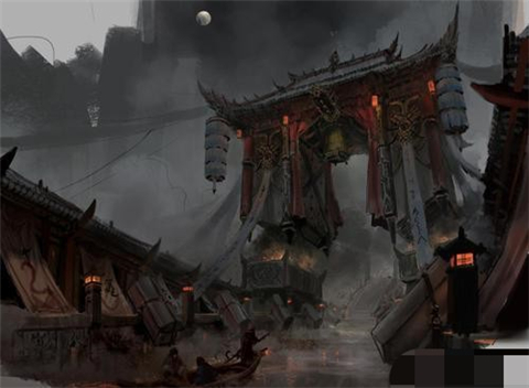 中国最正儿八经的鬼地方白天人潮涌动夜里却无人逗留