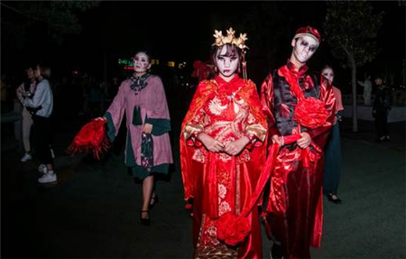 耸人听闻18岁少女竟活生生被人拉去配冥婚3