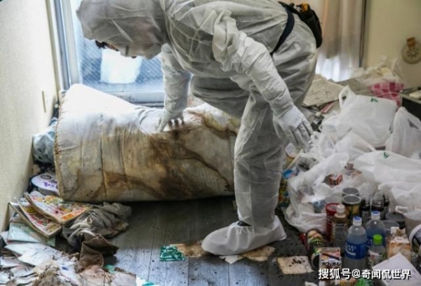 为何日本老人会出现无人收尸,没人知道的情况?