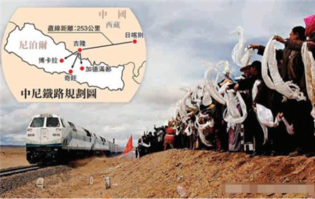 一声巨响，喜马拉雅山被砸出一个大洞，里面的情景让印度人吃惊