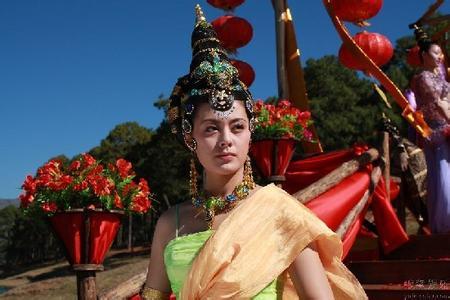 1:女儿国消失之谜《西游记》中描写的"女儿国"曾经留给人无数的幻想.