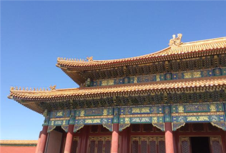 为何故宫太和殿级别最高？有个秘密一直隐藏至今