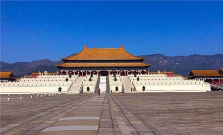 为何故宫太和殿级别最高？有个秘密一直隐藏至今