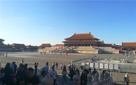 为何故宫太和殿级别最高？有个秘密一直隐藏至今
